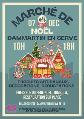 Marché de noël
