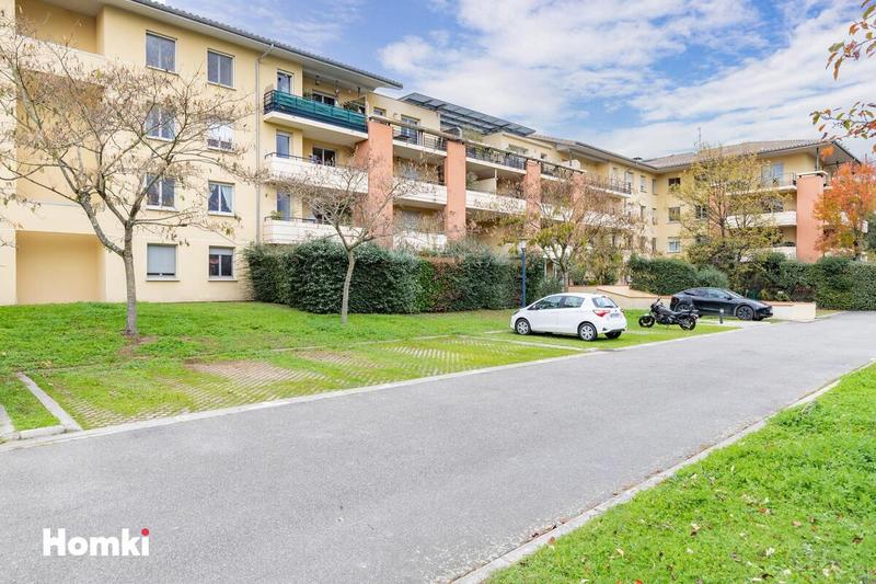 Appartement - 62 m² - 3 pièces