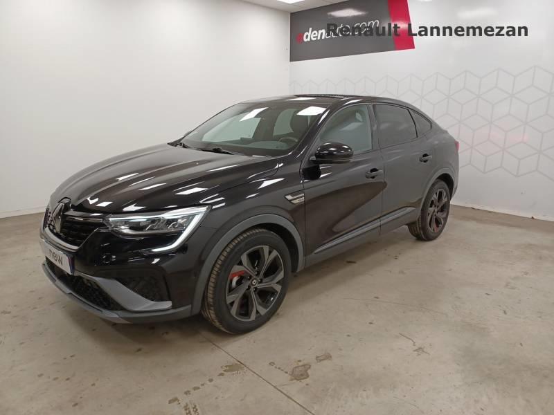 Renault Arkana TCe 160 Edc Fap - 21b R.S. Line