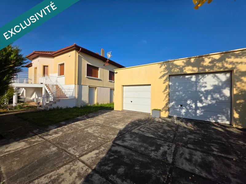 Maison - 280 m² - 14 pièces