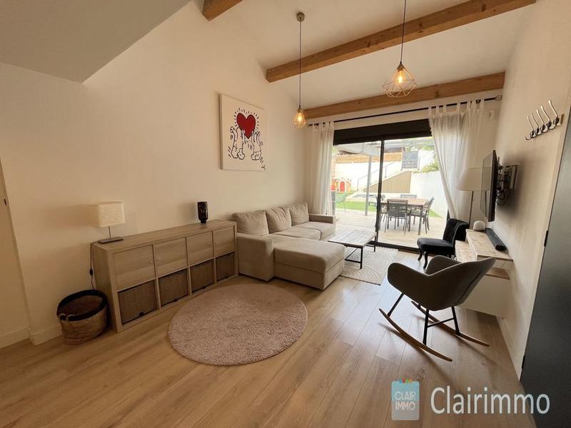 Maison - 65 m² - 4 pièces