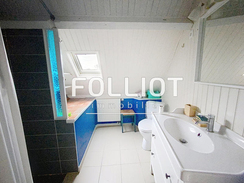 Maison - 75 m² - 4 pièces