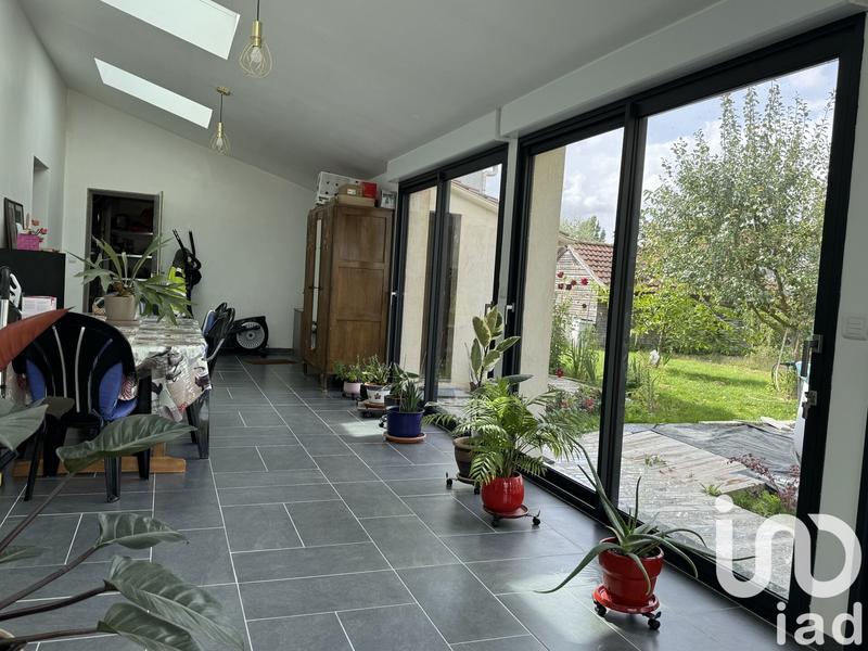 Maison - 158 m² - 5 pièces