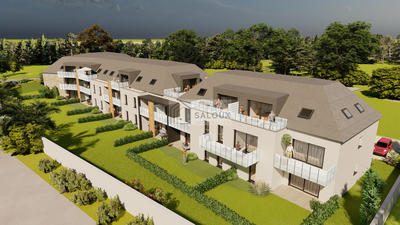 Appartement - 42 m² - 2 pièces