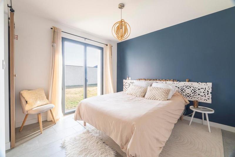 Maison - 97 m² - 4 pièces