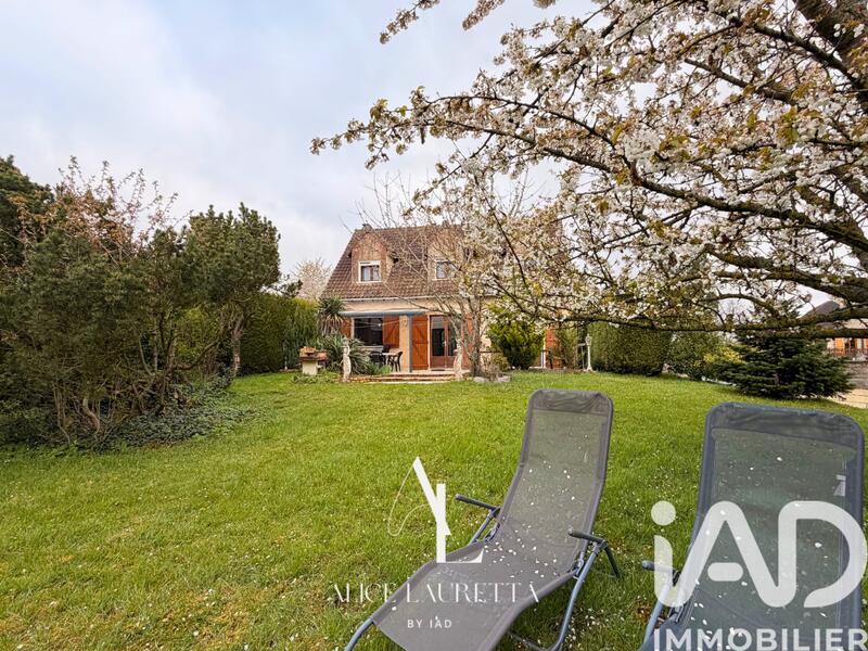 Maison - 112 m² - 6 pièces