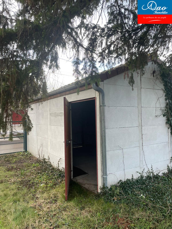 Maison - 78 m² - 5 pièces