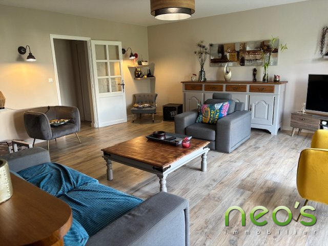 Maison contemporaine - 141 m² - 6 pièces