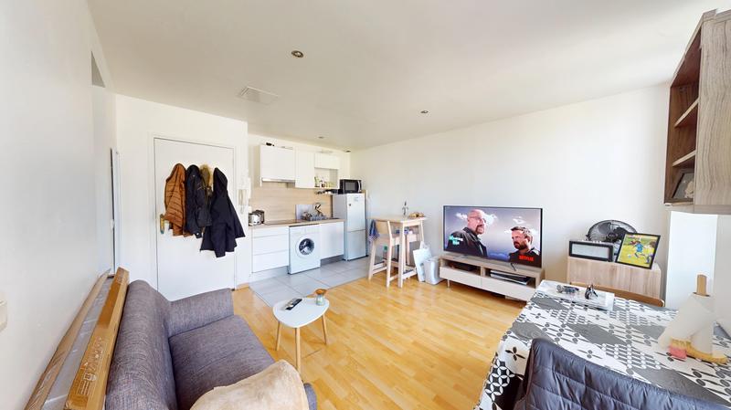 Appartement - 32 m² - 2 pièces