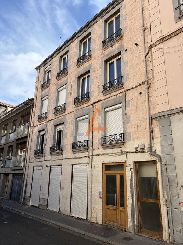 Appartement - 59 m² - 3 pièces