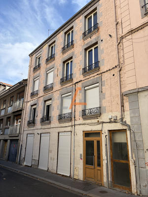 Appartement - 59 m² - 3 pièces