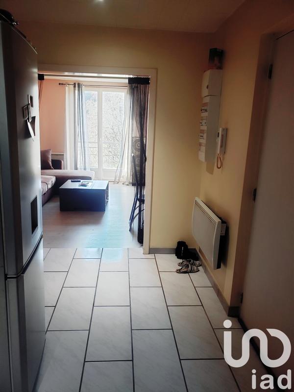 Appartement - 56 m² - 3 pièces