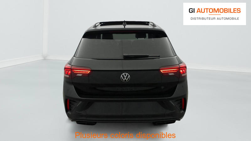 Volkswagen t-Roc 2.0 Tdi 150 Start Stop Dsg7 R-Line Edition