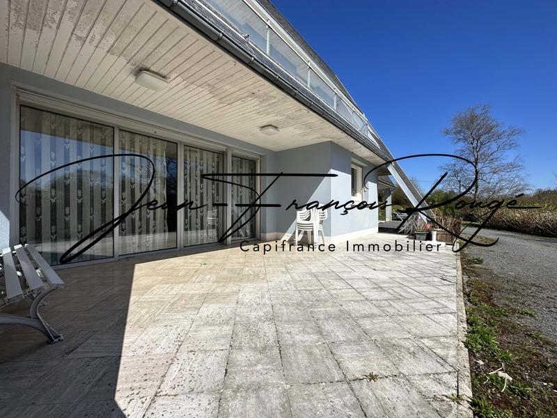 Maison - 155 m² - 6 pièces