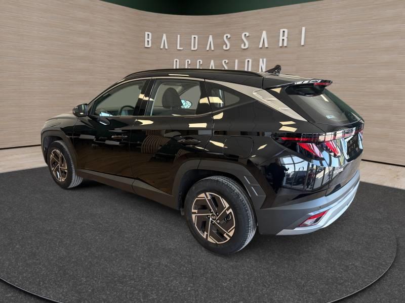 Hyundai Tucson 1.6 t-Gdi 215 Hybrid Bva6 Intuitive