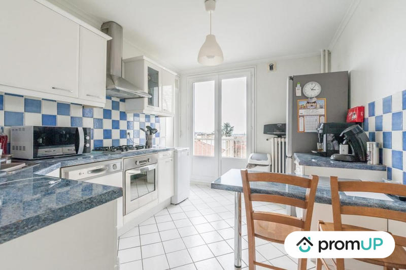 Appartement - 67 m² - 3 pièces