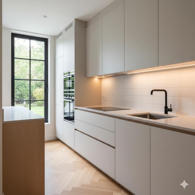 Appartement - 105 m² - 5 pièces