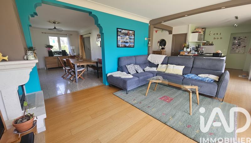 Maison - 160 m² - 7 pièces