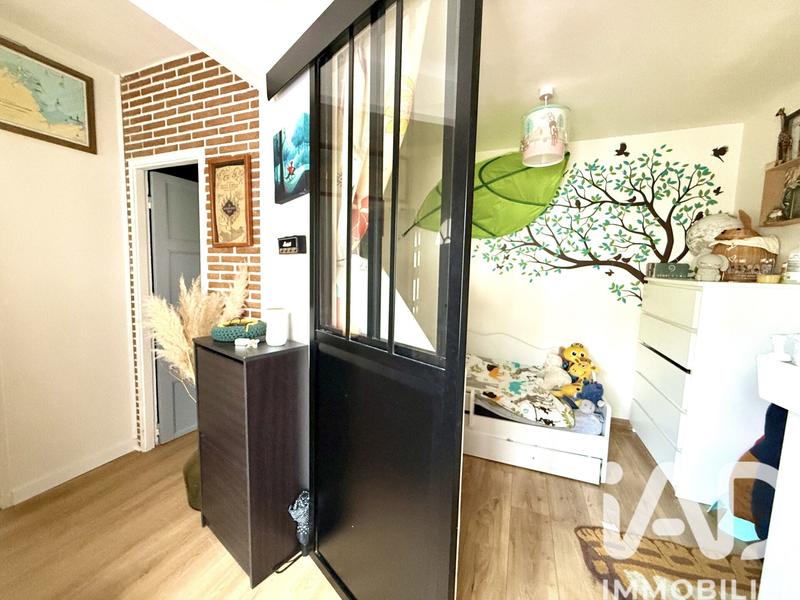 Maison - 62 m² - 3 pièces