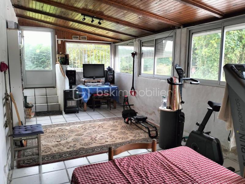 Maison de campagne - 103 m² - 6 pièces