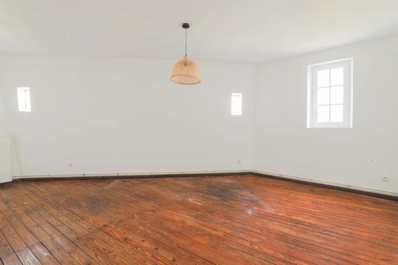 Appartement - 115 m² - 5 pièces