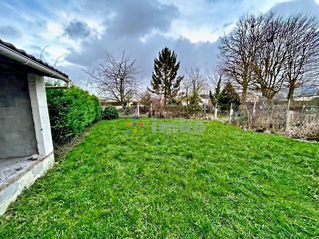 Maison - 97 m² - 4 pièces