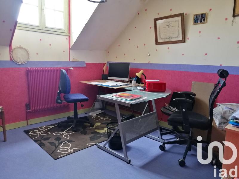 Maison - 232 m² - 10 pièces