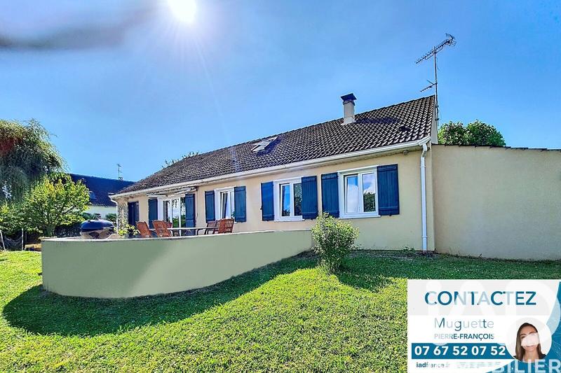 Maison - 150 m² - 5 pièces