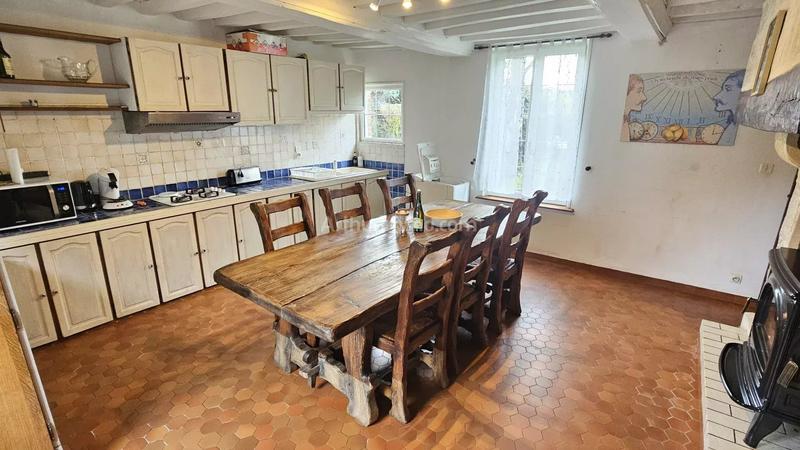 Maison - 100 m² - 4 pièces