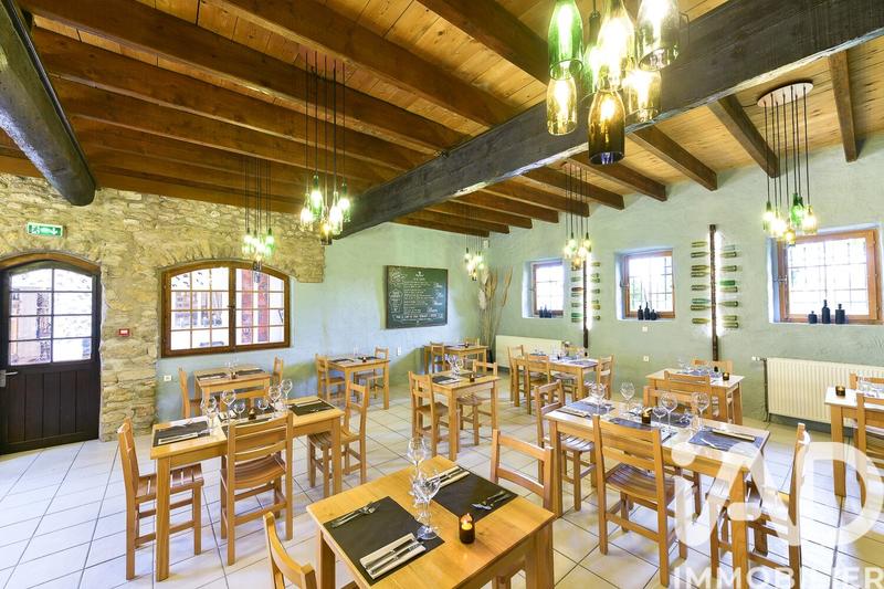 Maison - 1 200 m² - 37 pièces