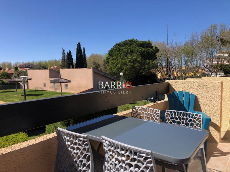 Appartement - 21 m² - 1 pièce