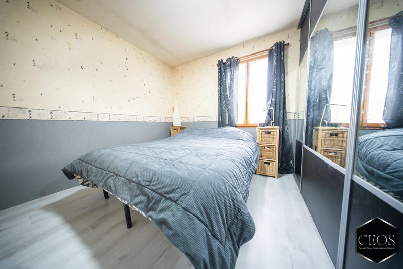 Maison ancienne - 114 m² - 6 pièces