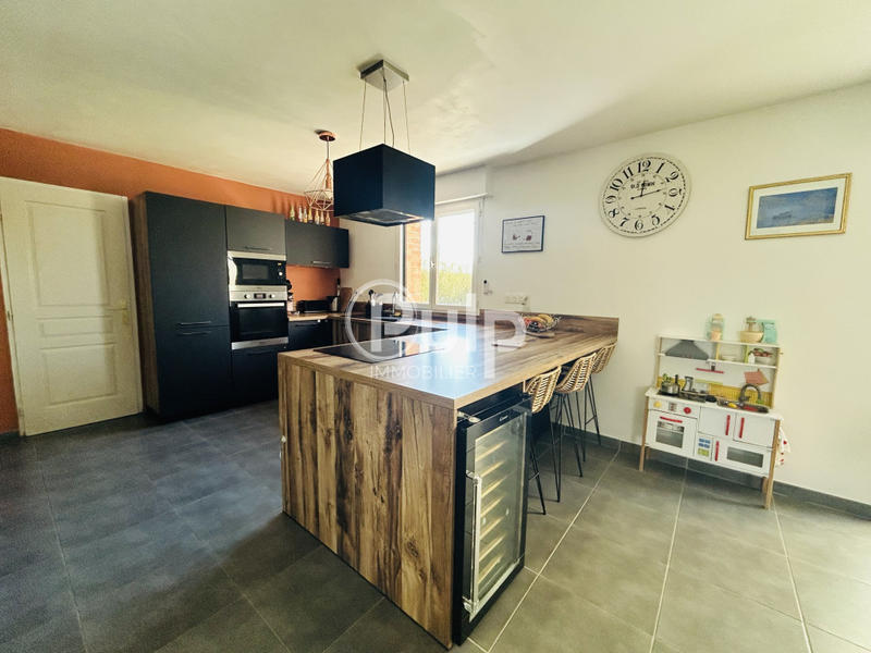 Pavillon - 155 m² - 8 pièces