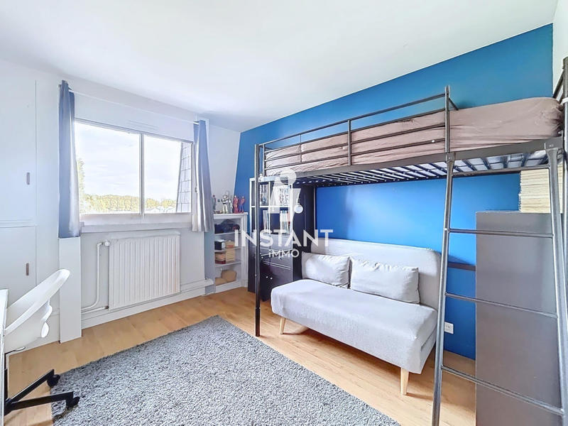 Appartement - 105 m² - 5 pièces