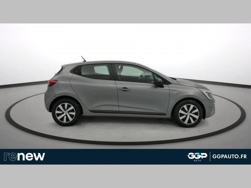 Renault Clio V TCe 90 Equilibre