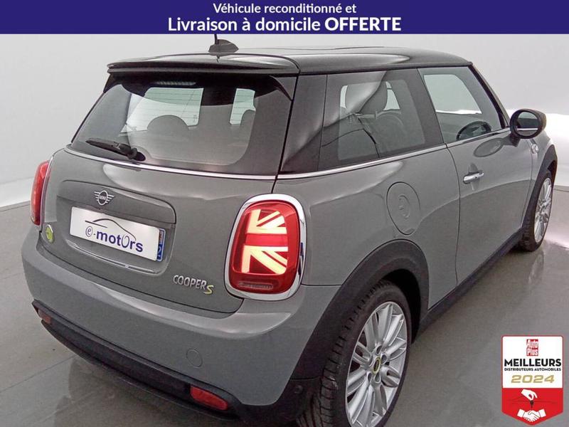 Mini Hatch Electric 3 Portes Cooper se 184 Yours +Toit