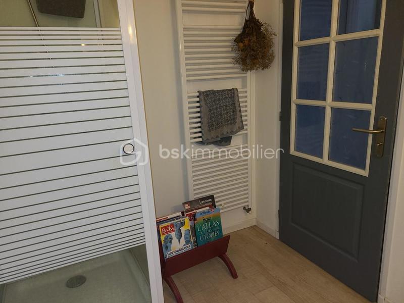 Maison de ville - 157 m² - 6 pièces