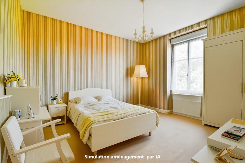 Maison de village - 167 m² - 6 pièces