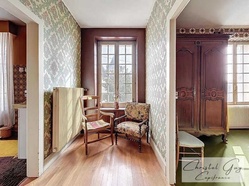 Maison bourgeoise - 291 m² - 12 pièces