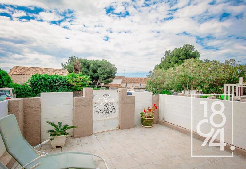 Appartement - 30 m² - 2 pièces