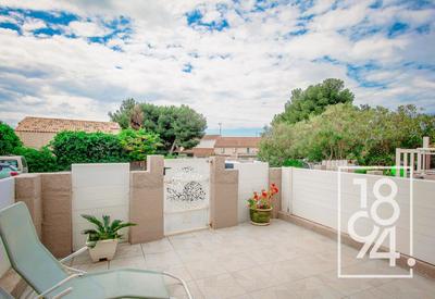 Appartement - 30 m² - 2 pièces