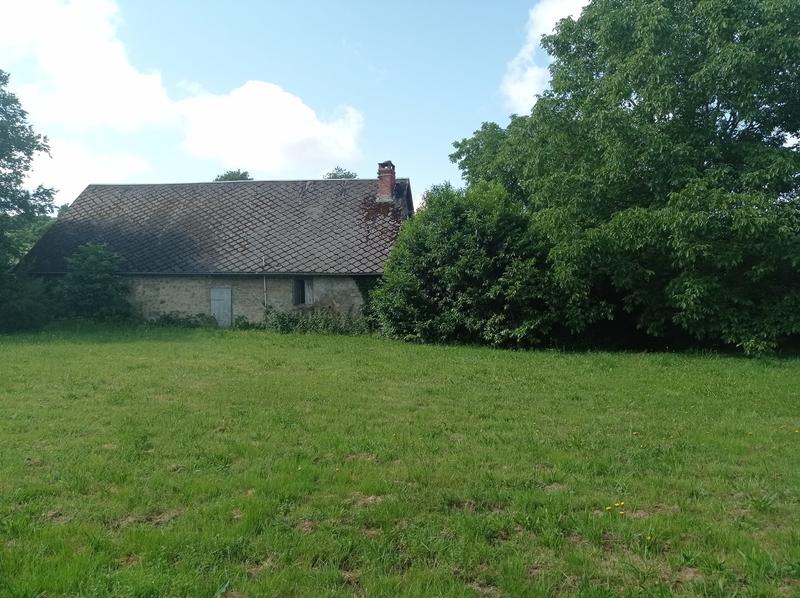 Maison ancienne - 64 m² - 3 pièces