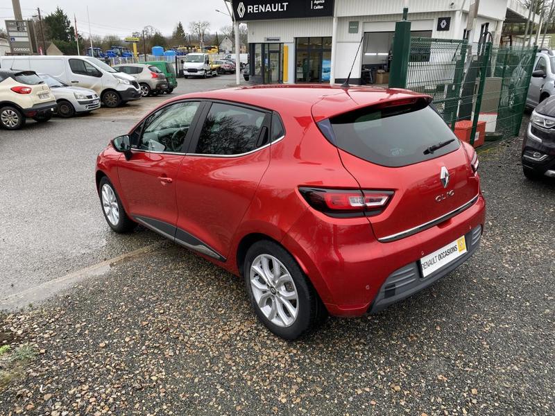 Renault Clio IV Tce 120 Energy Intens