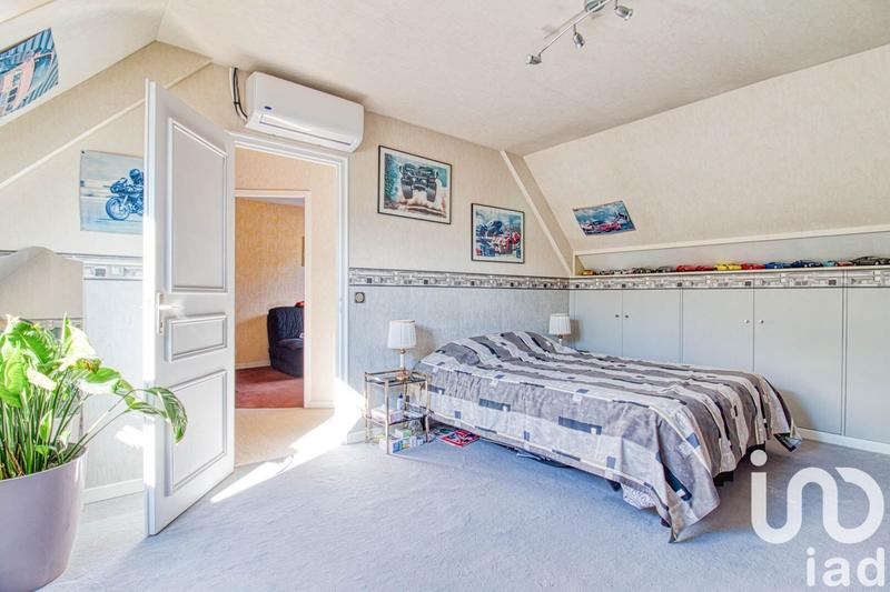 Maison - 164 m² - 7 pièces