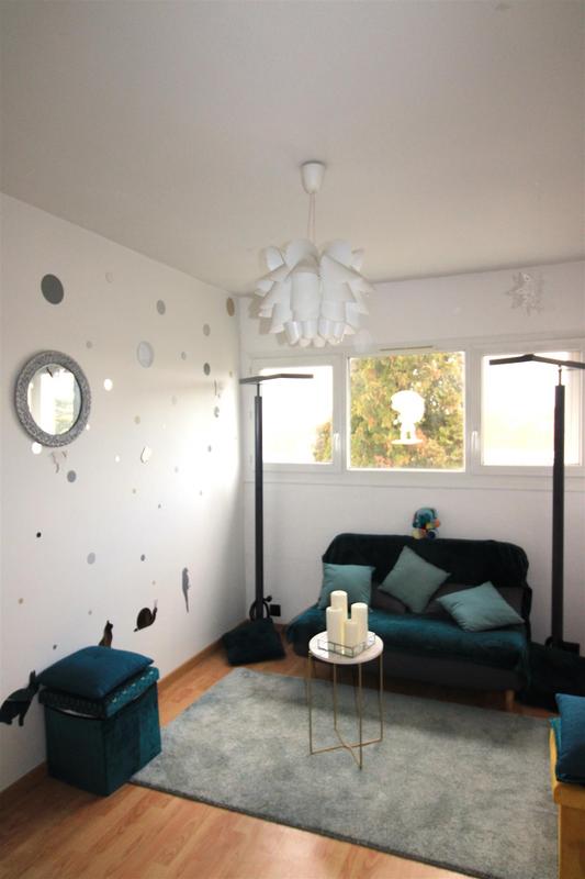 Appartement - 70 m² - 4 pièces