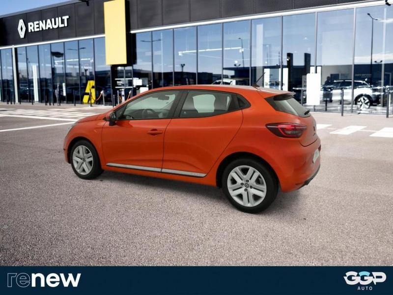 Renault Clio V Blue dCi 85 Zen