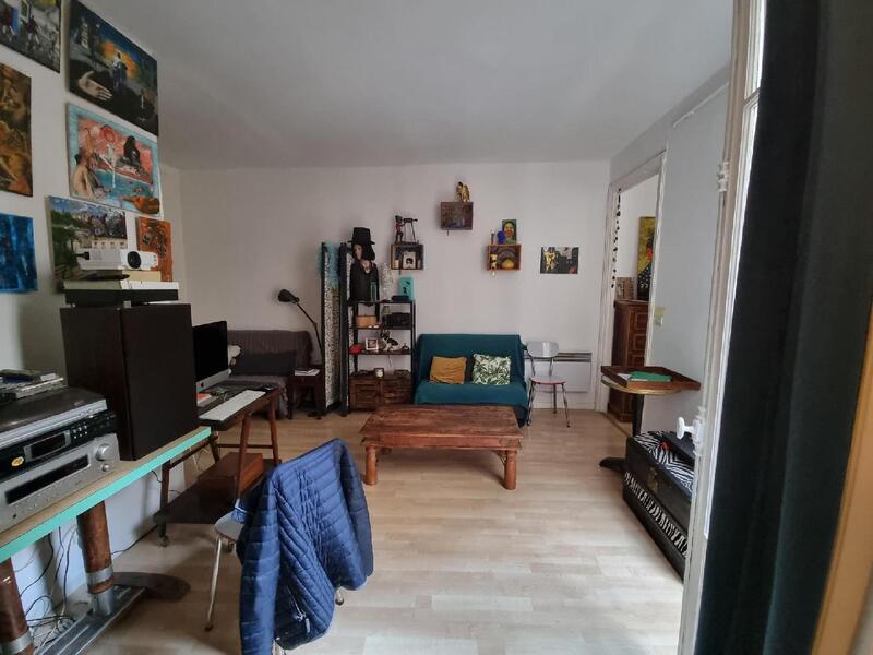 Appartement - 40 m² - 2 pièces