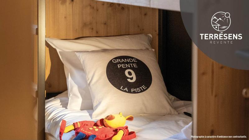 Appartement - 58 m² - 3 pièces