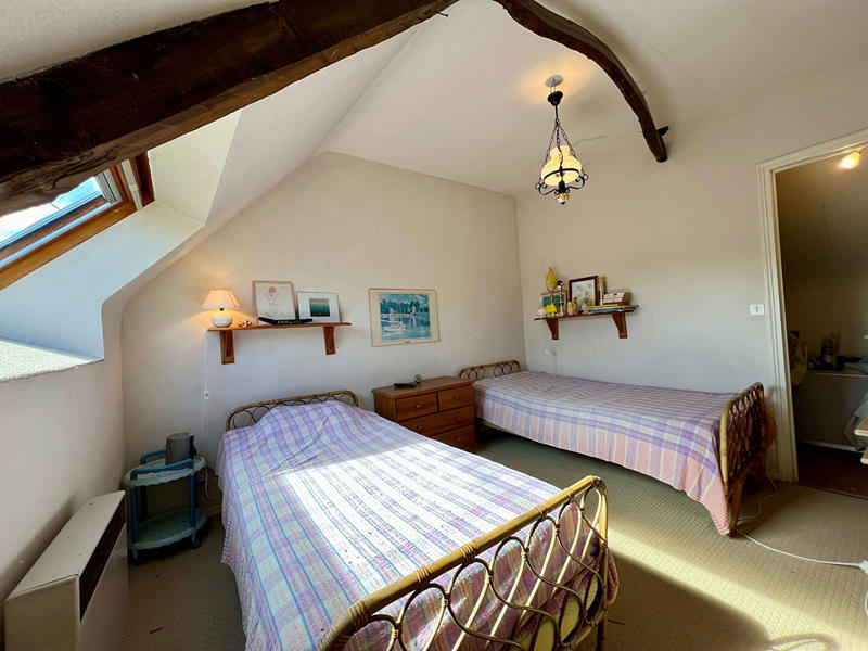 Maison - 104 m² - 4 pièces