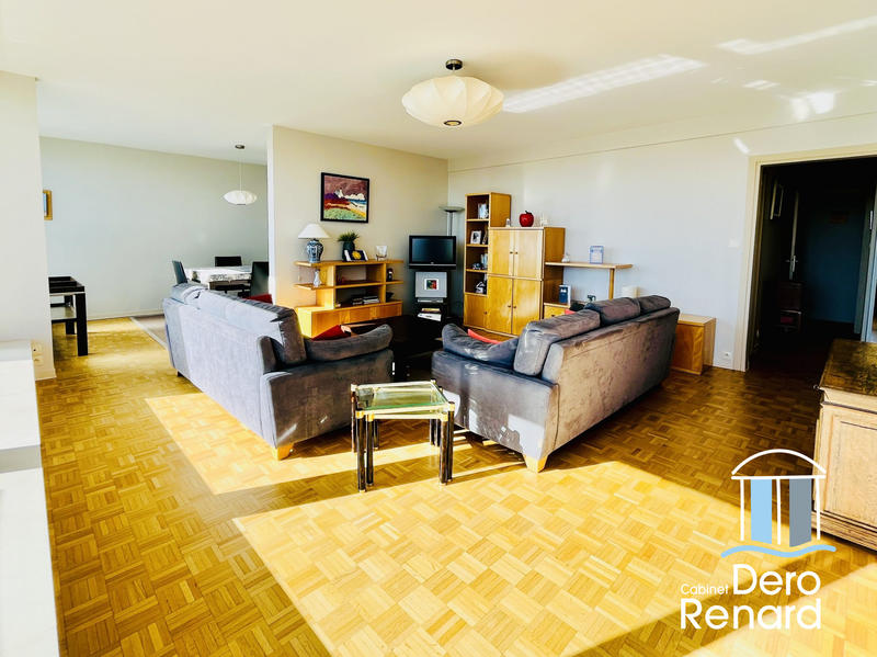 Appartement - 142 m² - 6 pièces